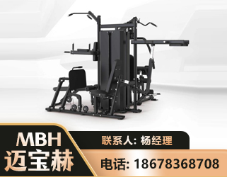 葫芦岛四人站训练器