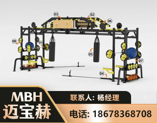 葫芦岛多功能健身器材