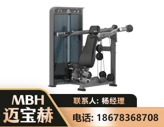 葫芦岛肩部推举训练器